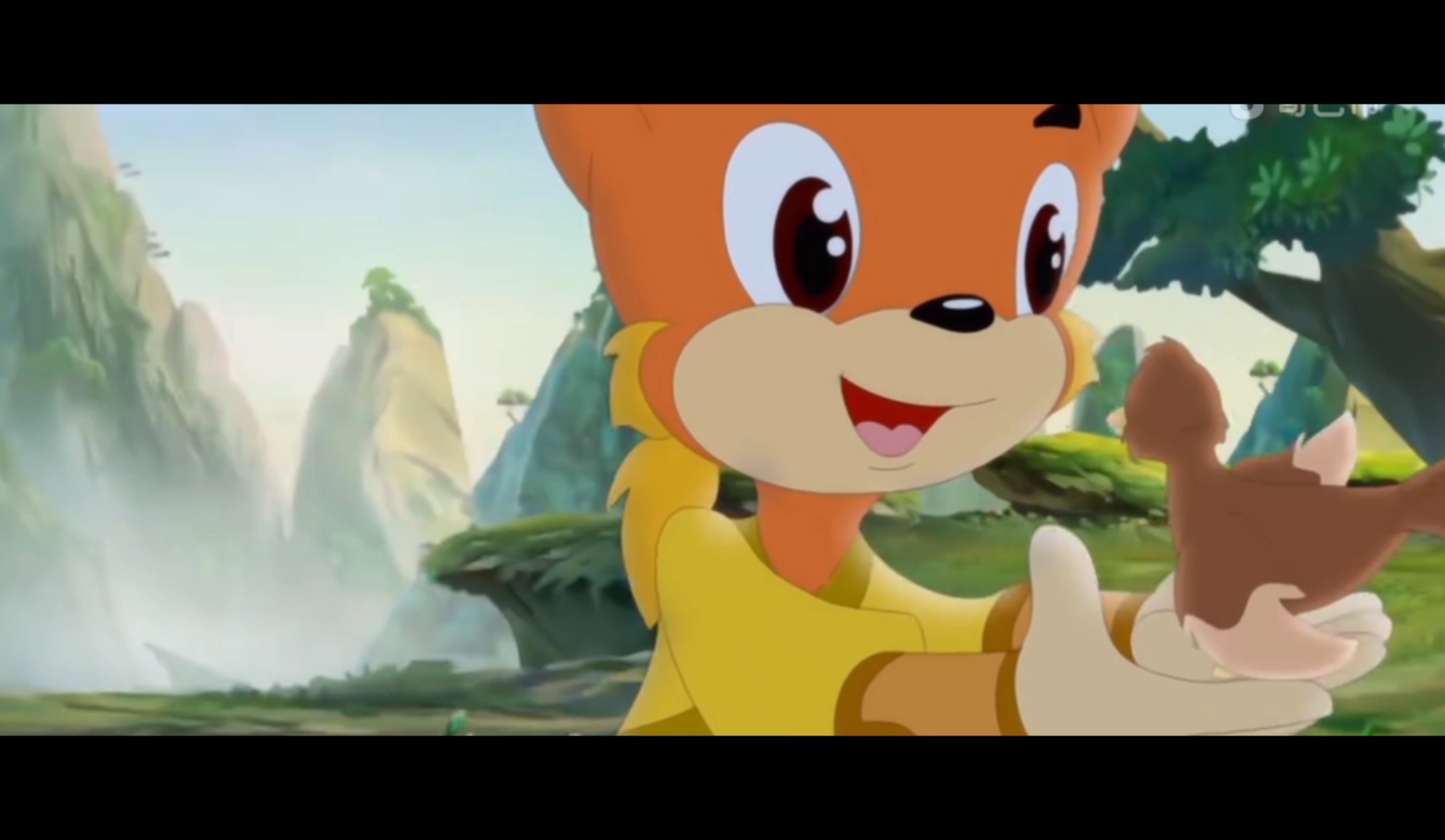 【虹蓝永恋】虹猫蓝兔勇者归来必看的片段