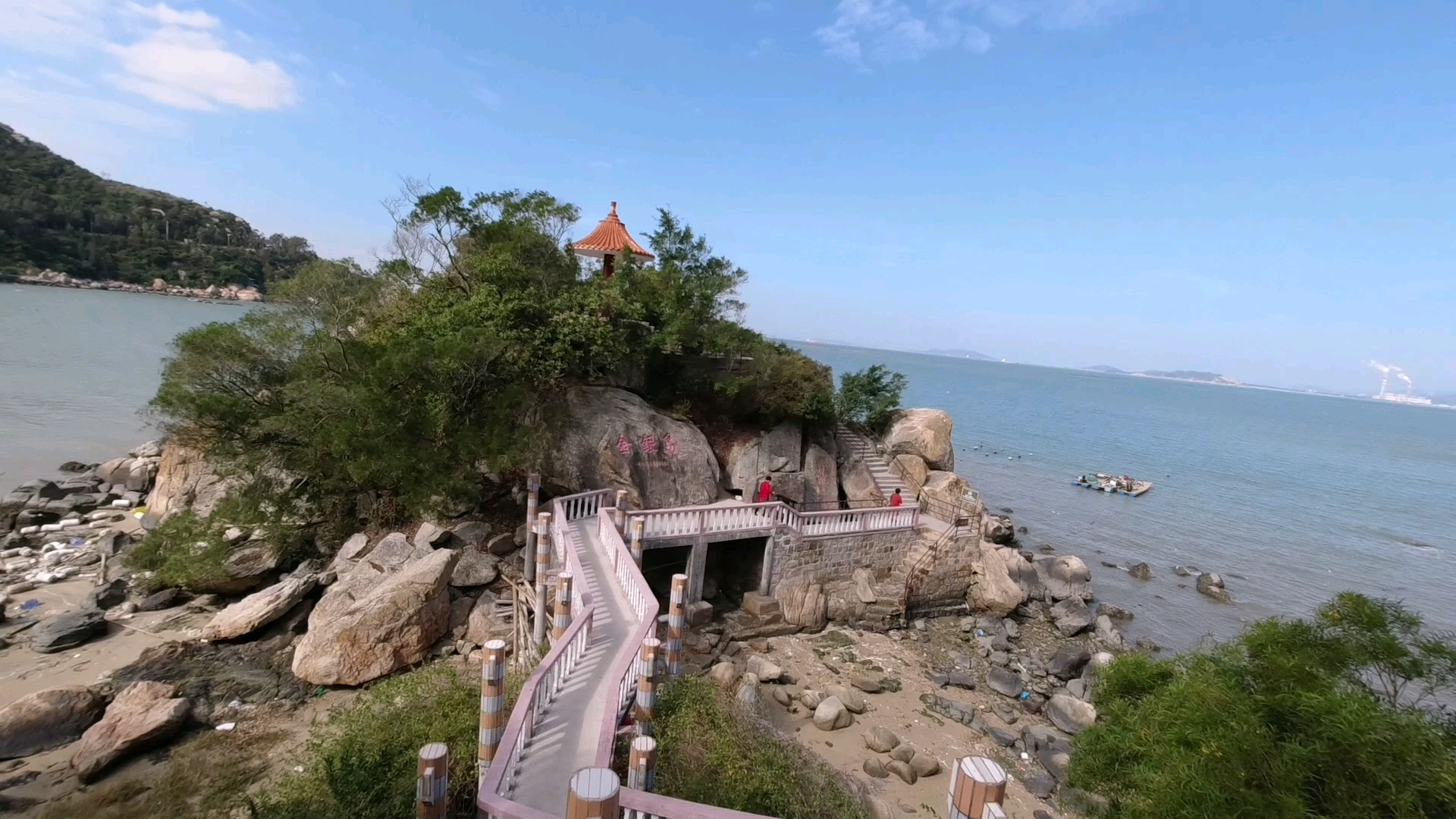 广东南澳岛之金银岛