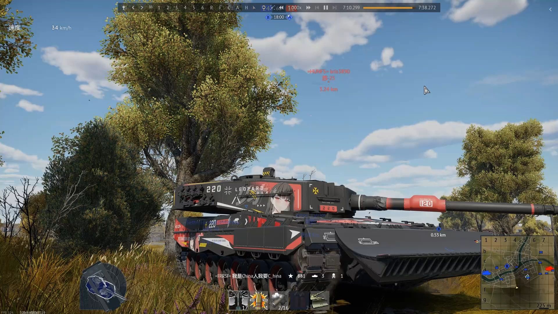 【战争雷霆】随便发点#5