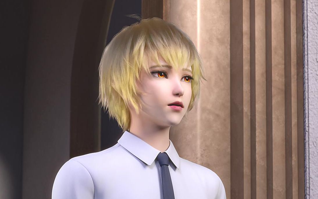 暗界神使 日语版