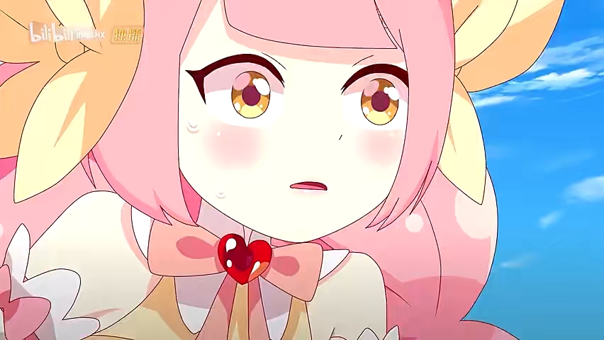 木犀召唤花仙傀儡 小爱迎接最大挑战