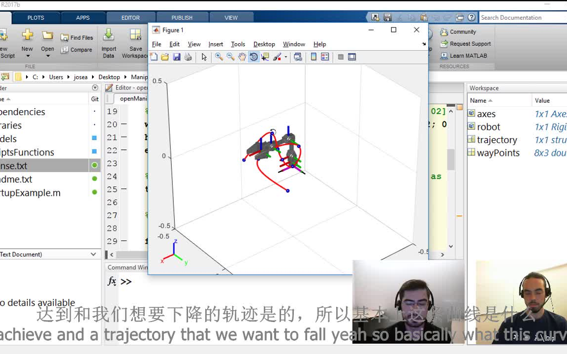 [图]MATLAB and Simulink Robotics Arena - MATLAB & Simulink