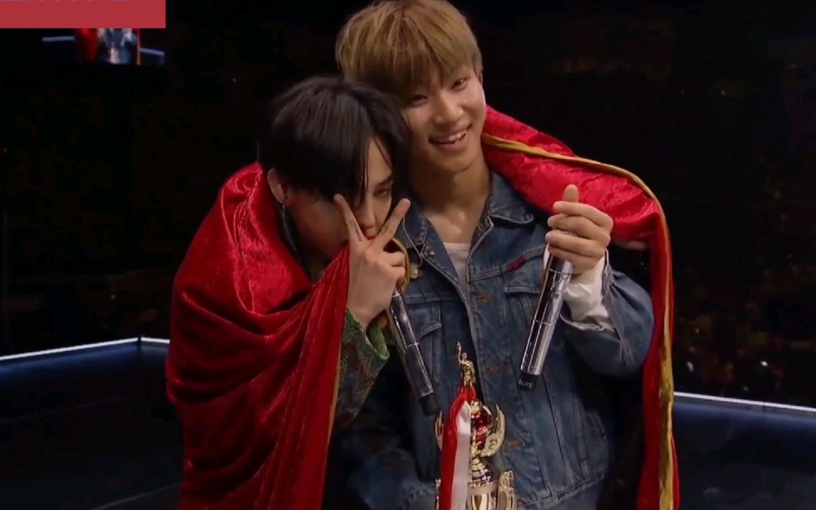 【bigbang 姜大声 权志龙】我最爱的永远温暖的天使声妹!