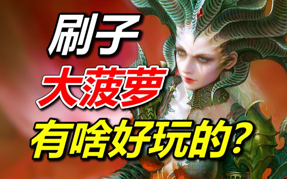 从暴雪爸爸到你们没有手机?暗黑破坏神到底经历了什么!-张子zi-张子zi-哔哩哔哩视频