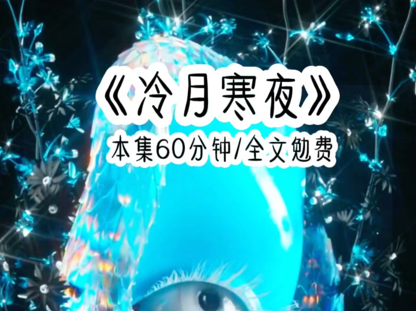 《冷月寒夜》:本集60分钟/全文免费观看?哔哩哔哩bilibili