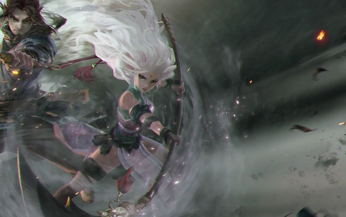 斩妖行女主炼狱无伤全boss