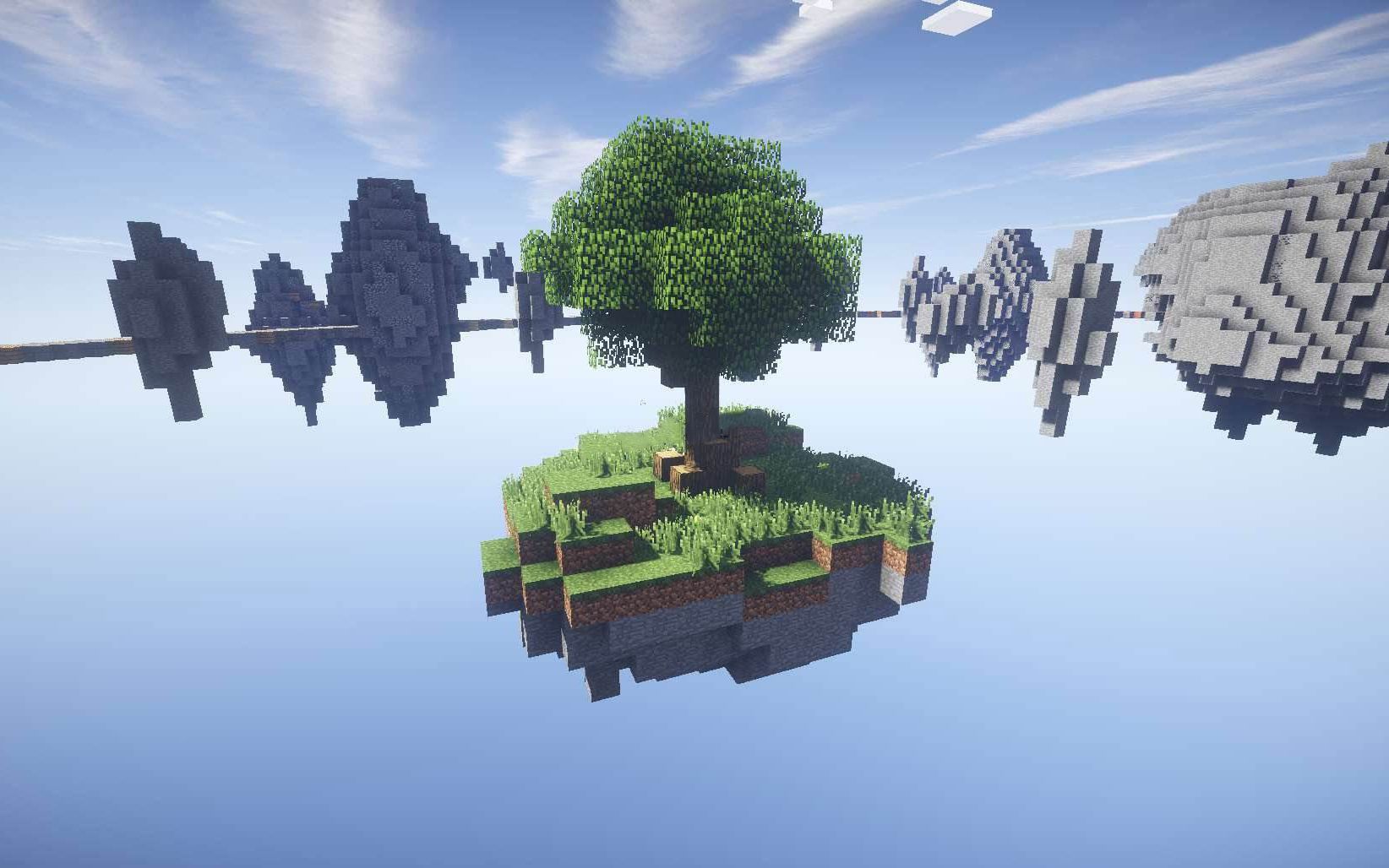 我的世界蒸汽朋克空岛生存第二期