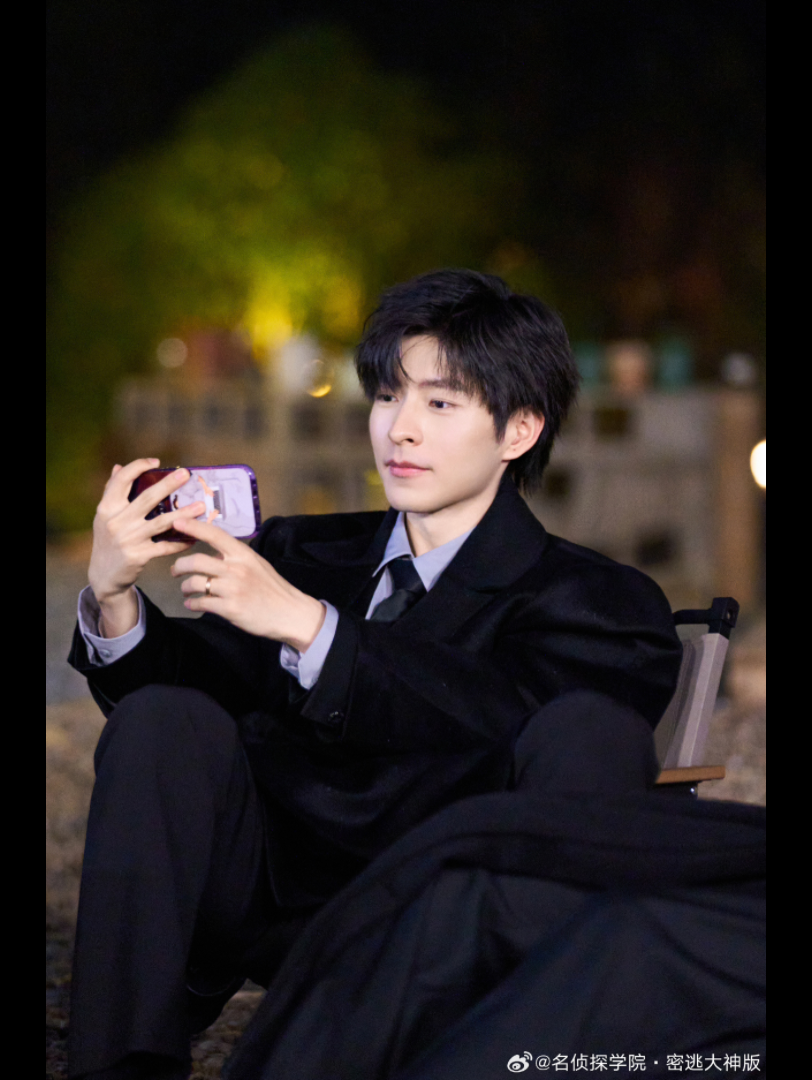 篝火晚会文韬照片3