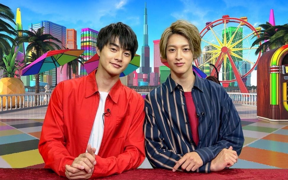 「结木滉星/伊藤あさひ」テレビ朝日ぱりぴTV哔哩哔哩bilibili