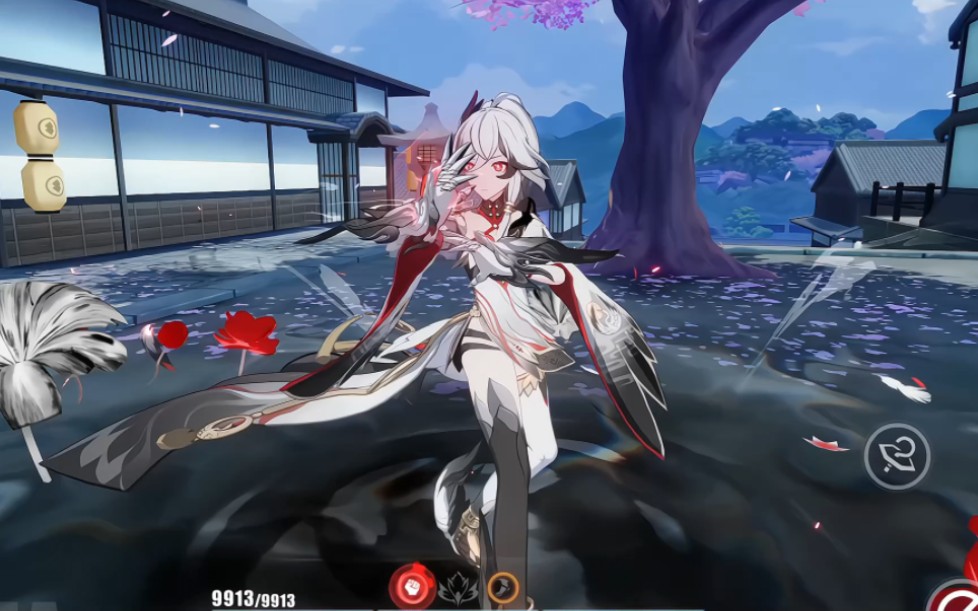 来康康赤鸢仙人的新皮肤