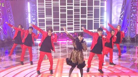 4k Hdr Da Pump U S A Bs4k 69th紅白18 12 31 哔哩哔哩 Bilibili