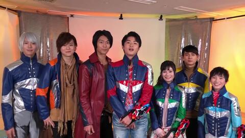 宇宙戦隊キュウレンジャーvsスペース スクワッド 特報 哔哩哔哩