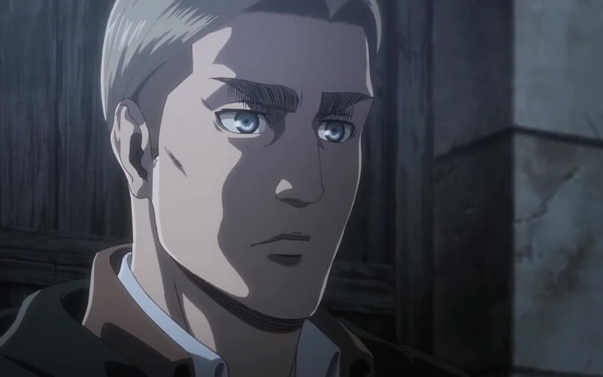 埃尔文团长最后的动员