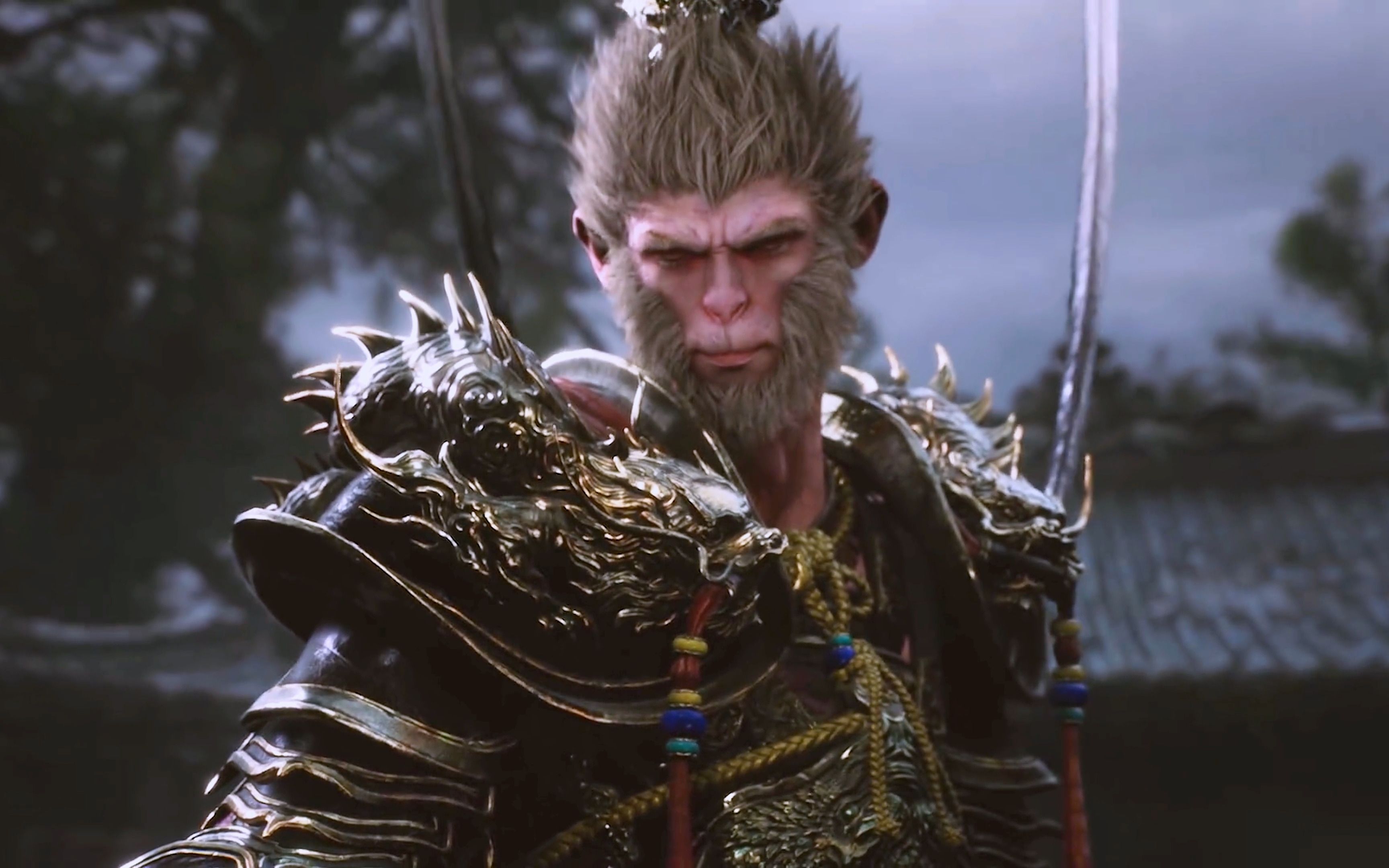 期待黑神话悟空的到来