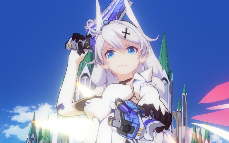 崩坏3rd月光琪亚娜好感4星play我的琪亚娜去哪了这绝对不是我的琪亚娜