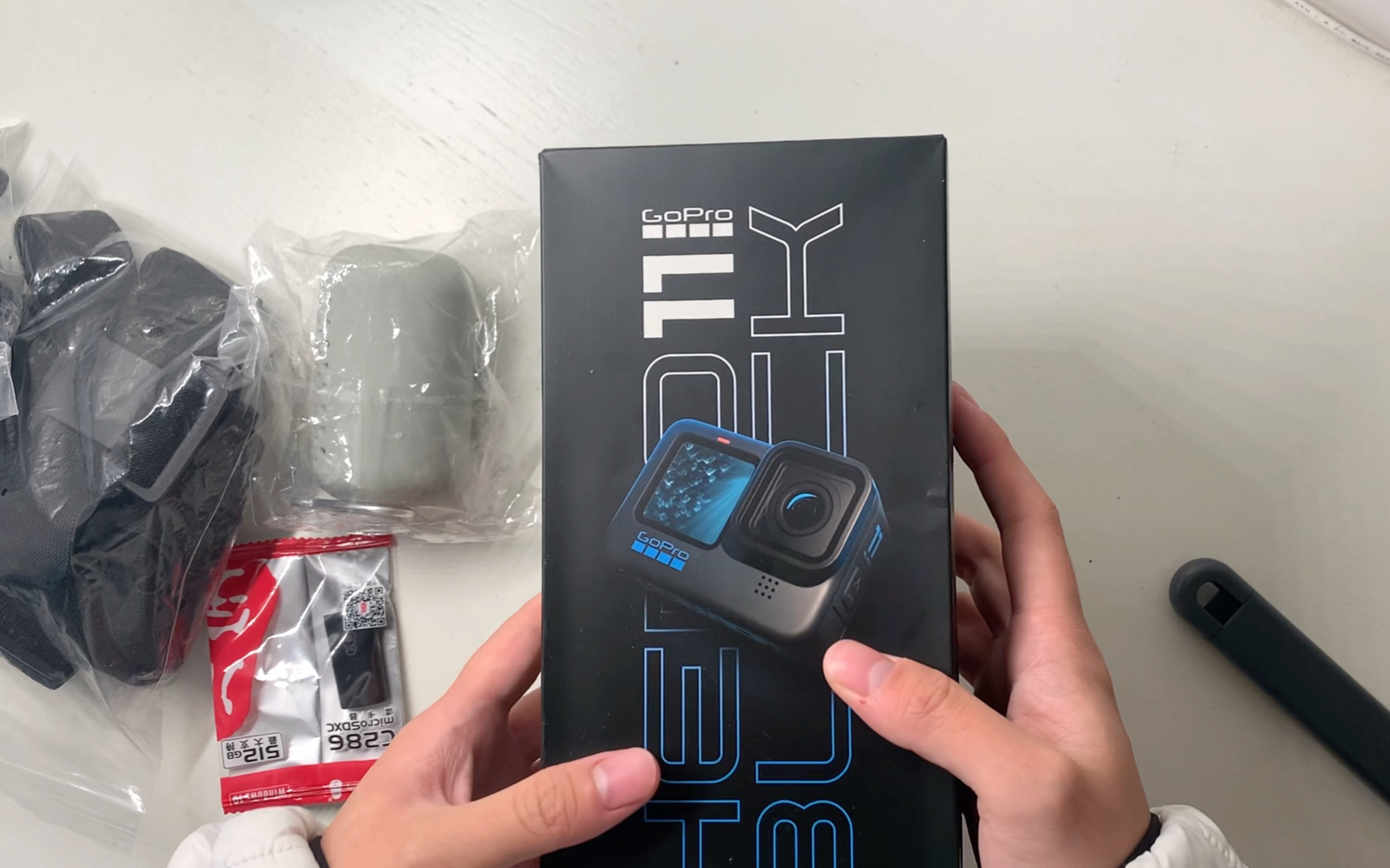 gopro11开箱