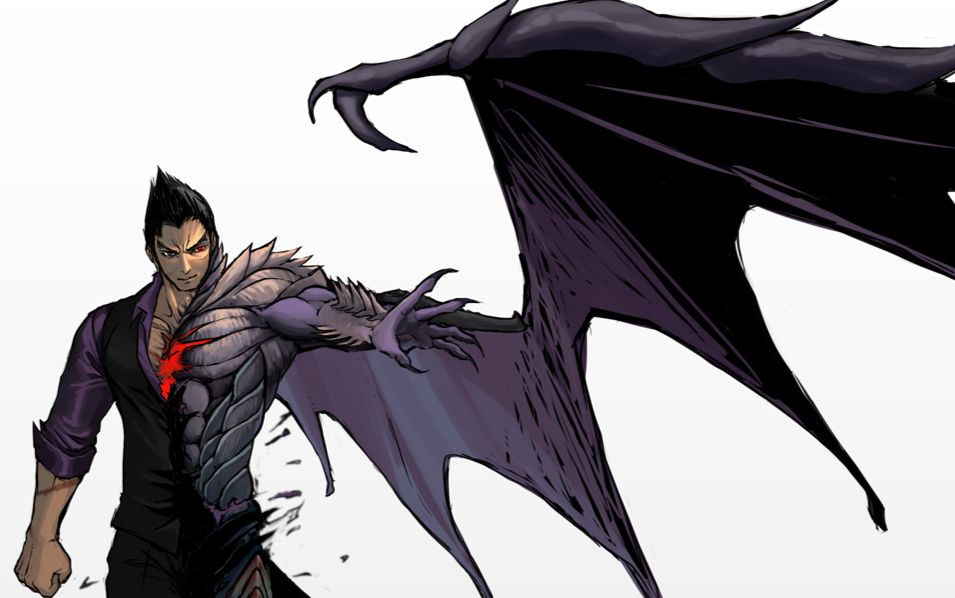 【不只是预告】《铁拳7》低段位如何去愉快的玩耍 一八的成长血泪史