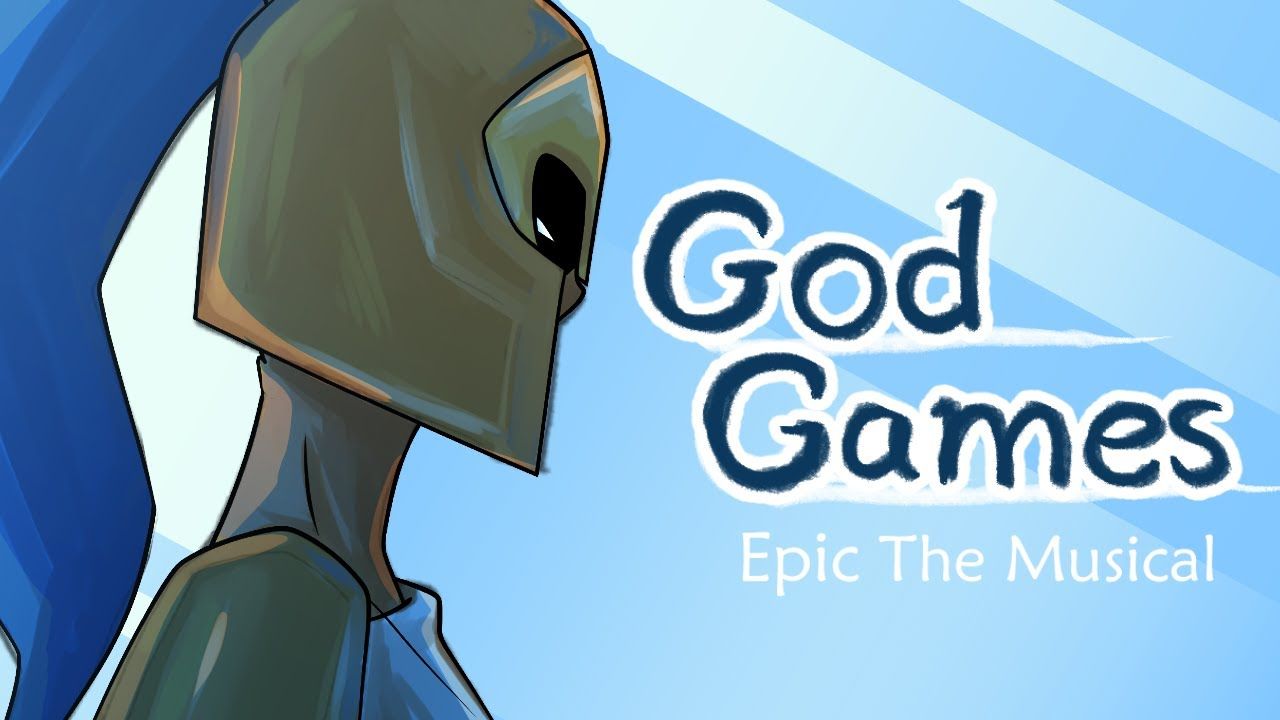 【EPIC】God Games By AnniFlamma哔哩哔哩bilibili