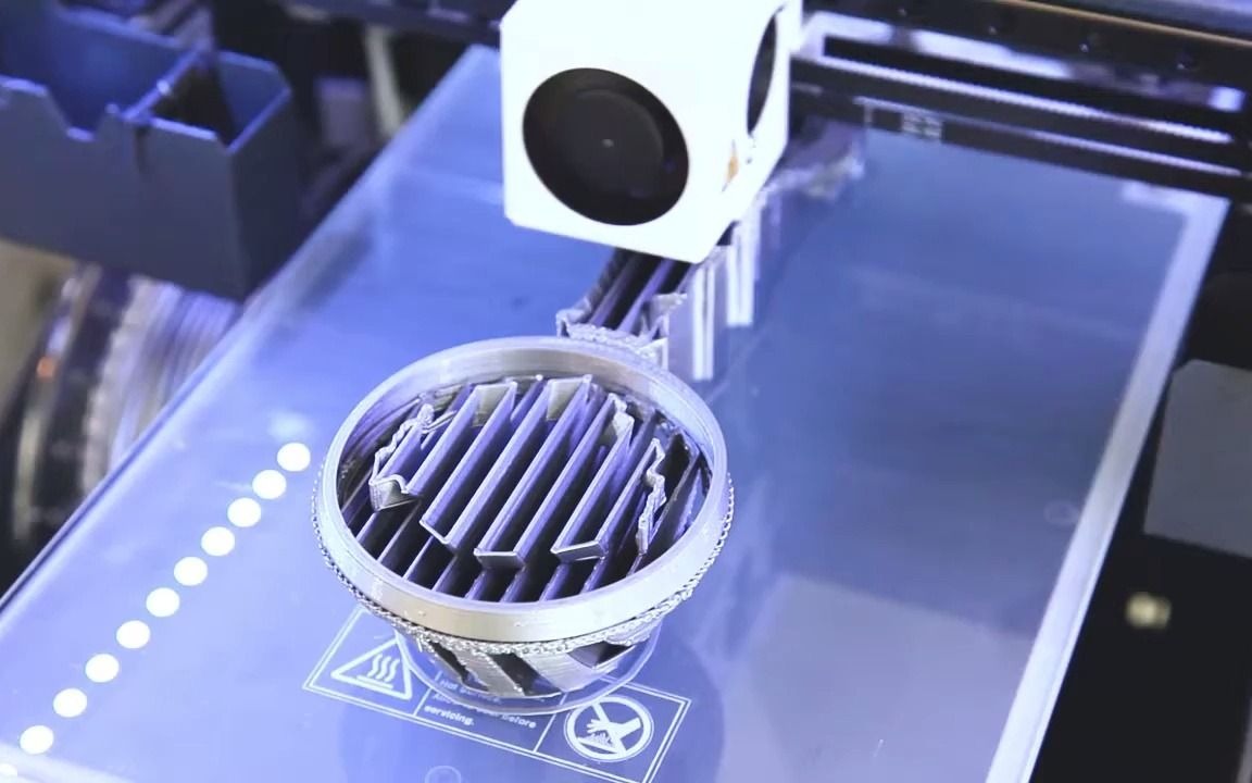 3D打印加快产品开发周期  BCN3D Sigma 3D Printer|3D Printing Lab HK哔哩哔哩bilibili