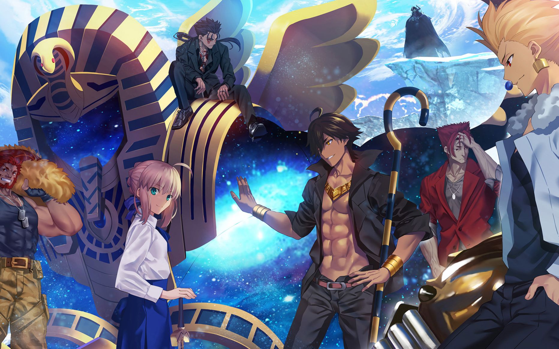 fgo 2020情人节高难     骑金时 2t 紫式部