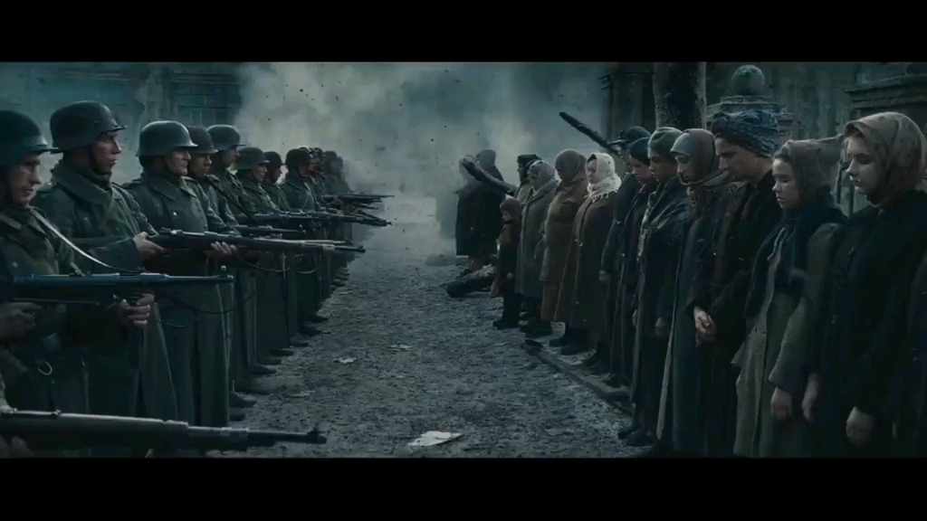 "后面就是莫斯科,我们没有退路",二战苏联