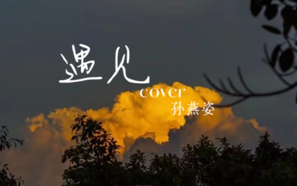 粉絲點歌 遇見 cover孫燕姿