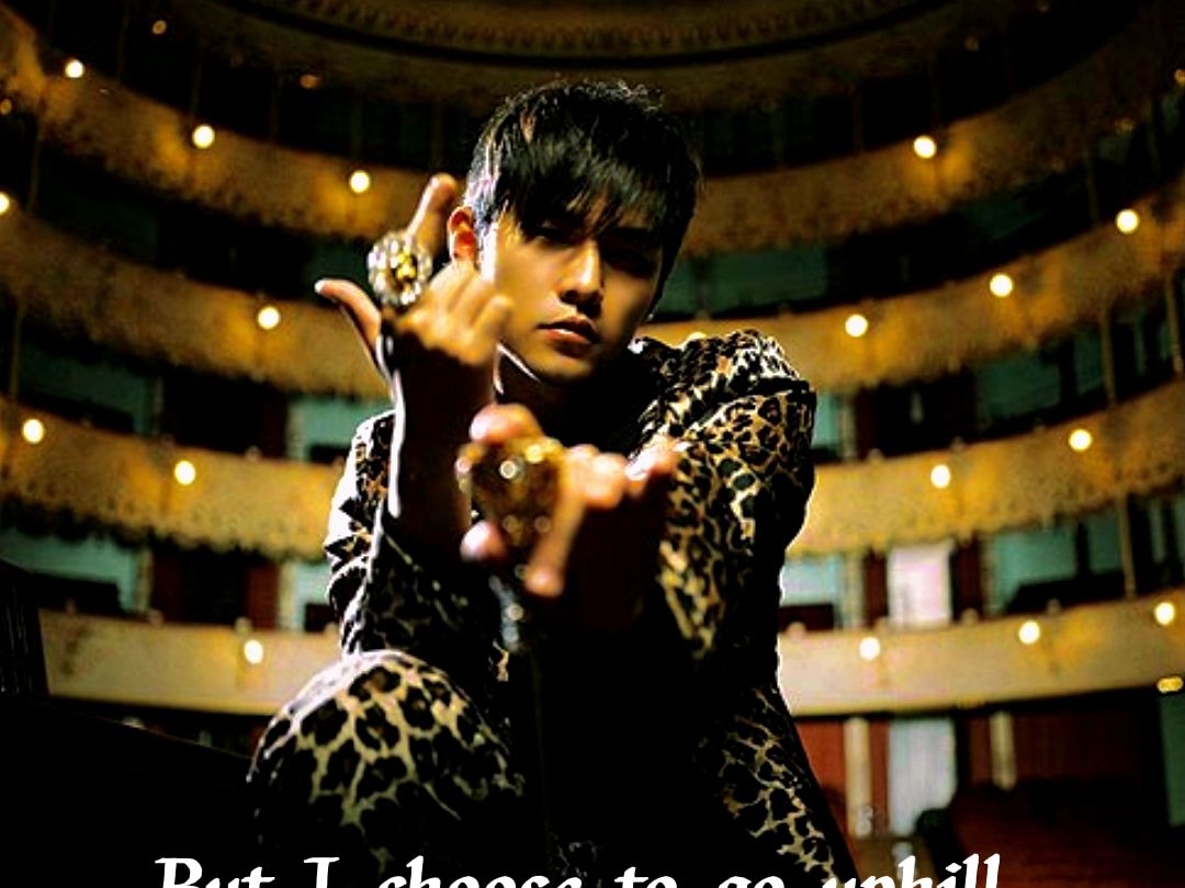 周杰伦《红模仿》歌词英文翻译