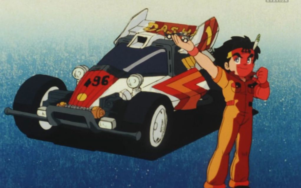 wayworld四驱车我的冲天兵团已经准备好了四驱郎的冲天01号和天皇巨星