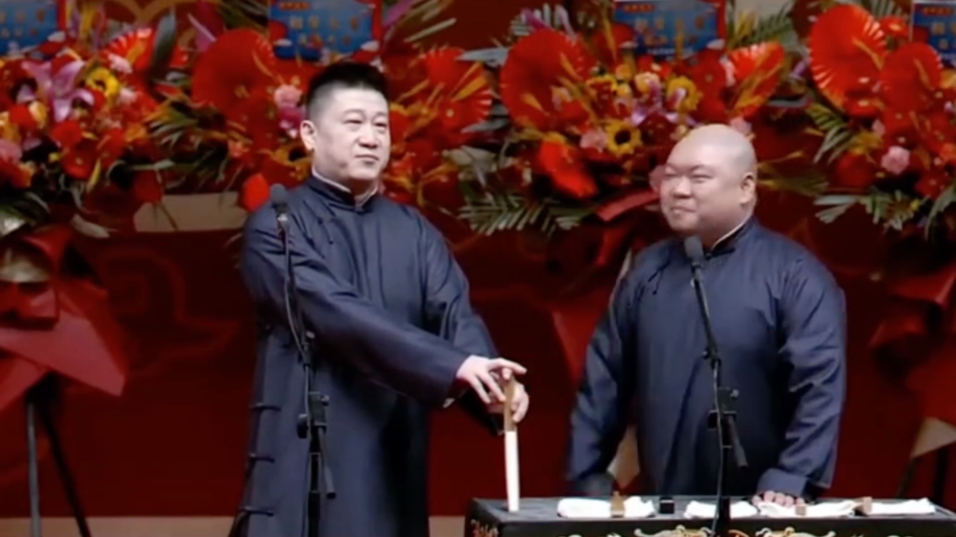 张鹤伦相声合集