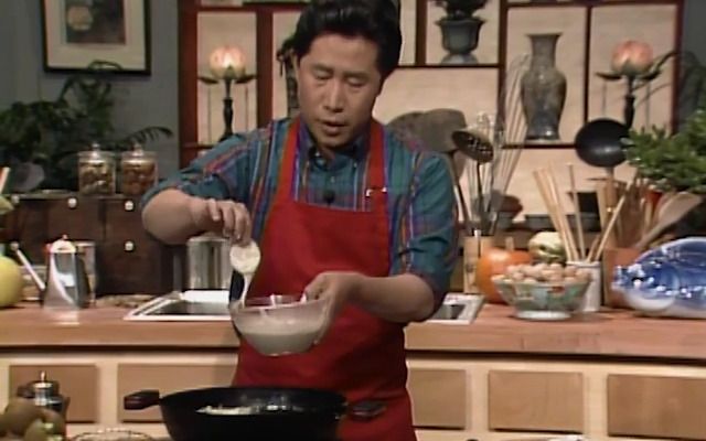 [图]Yan Can Cook 中国甜品菜谱