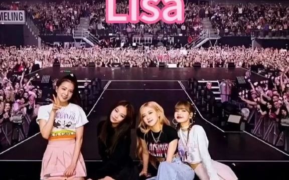 blackpink全员个人资料 lisa篇哔哩哔哩bilibili