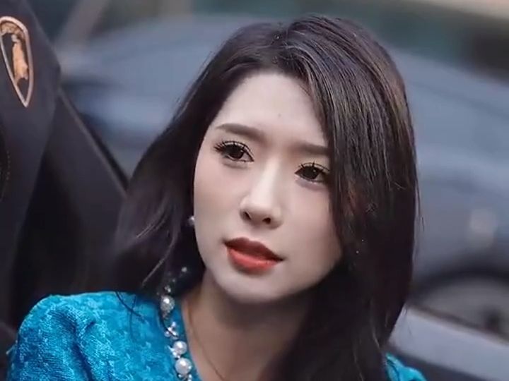 我的冰山美女老婆