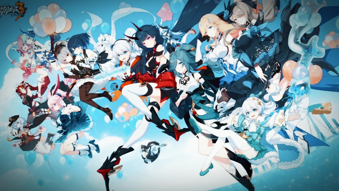 崩坏3七周年生日快乐5