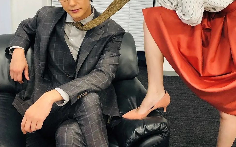 活动  这么沙雕的抖m社长求爱故事,居然都没人剪?