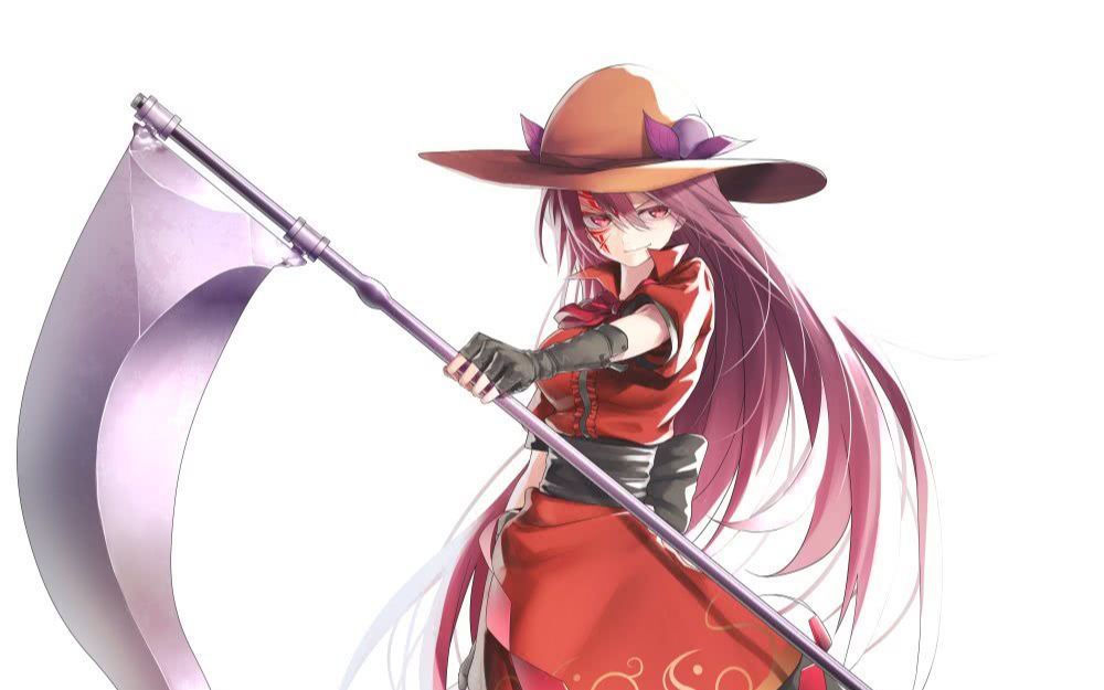 【mugen】小恶魔vs失忆草_哔哩哔哩 (゜-゜)つロ 干杯~-bilibili