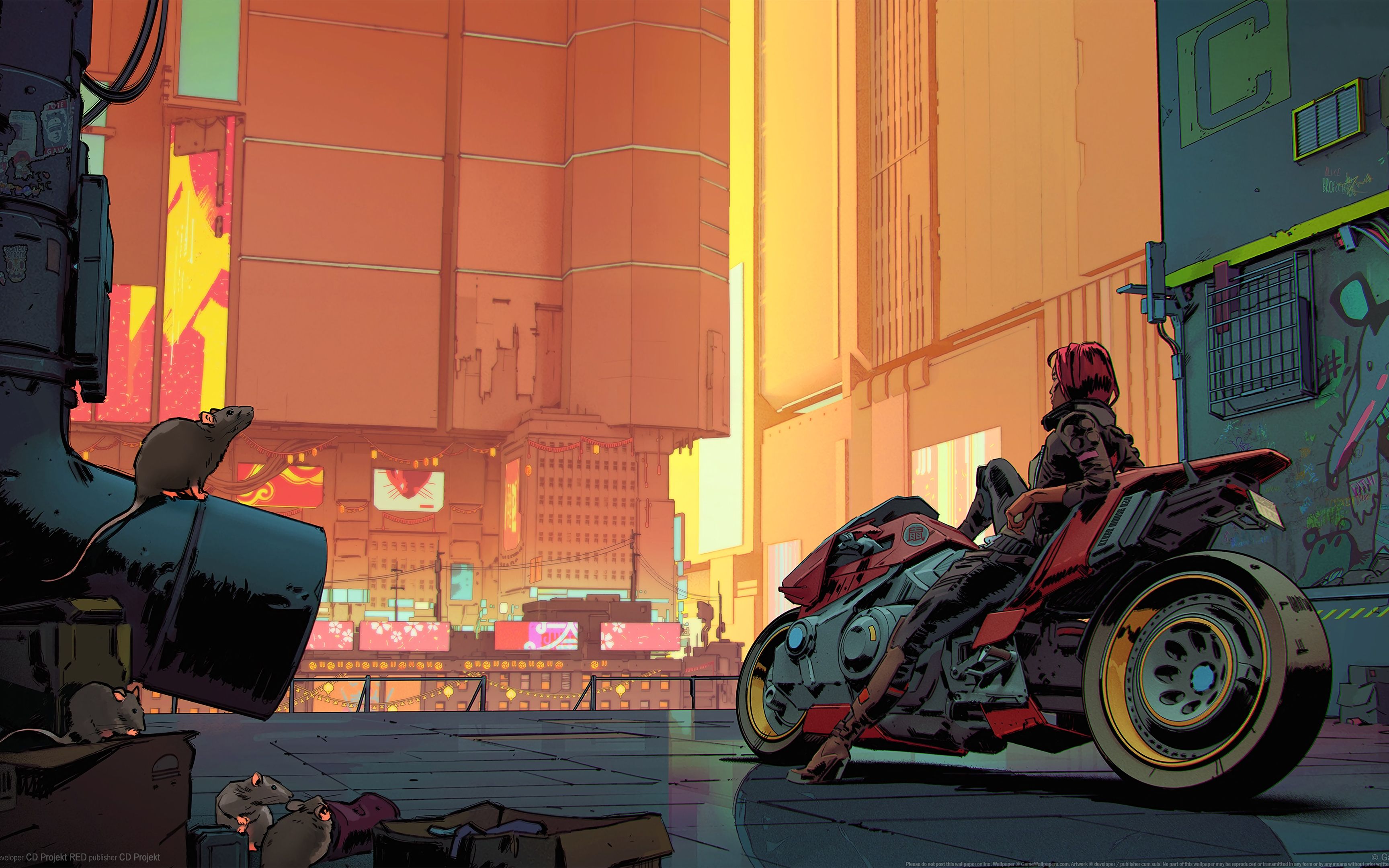 赛博朋克2077帕南支线剧情冲破风暴全程潜行无战斗避开追逐战打法