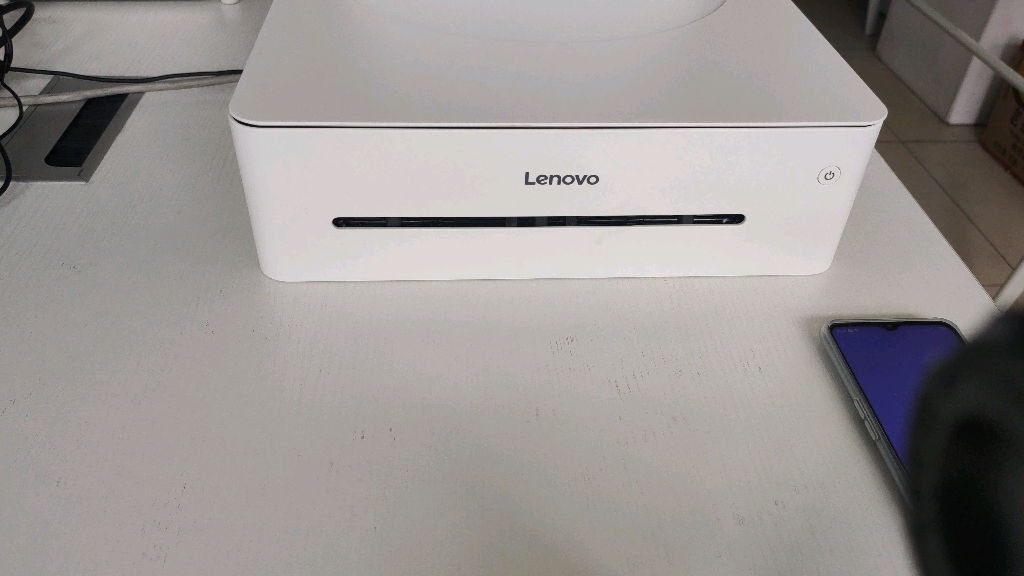 联想lj2268w手机设置无线教材