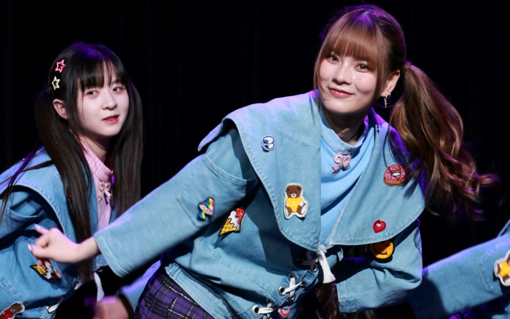 【魏新】【akb48teamsh】《唇上be my baby》4k直拍 2023.06.04《缩略