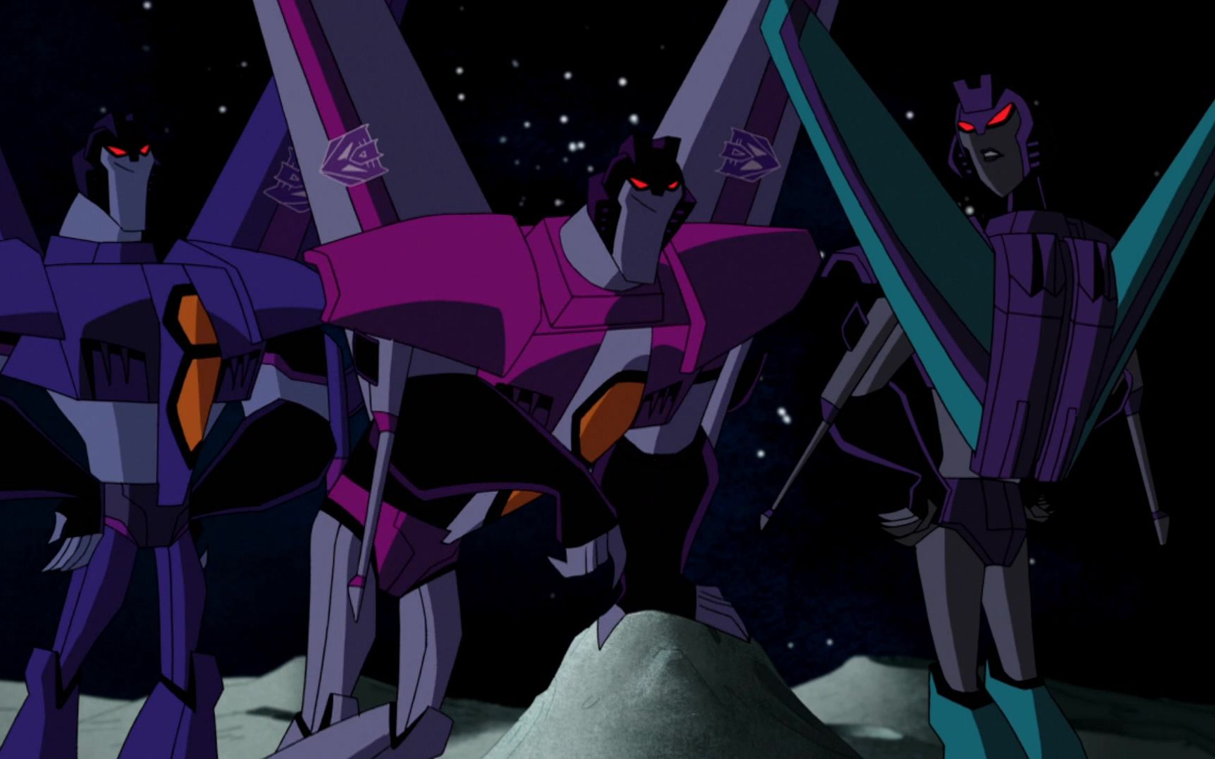 活动作品变形金刚08动画之红蜘蛛克隆体bd重制