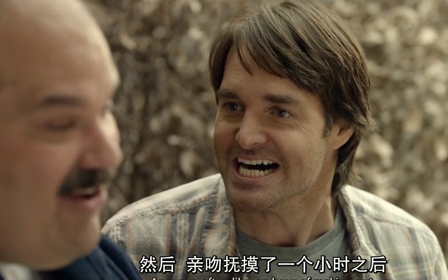 第三期几分钟看美剧最后一个男人
