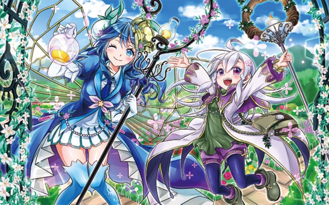 【游戏王md】【230804完整录播】圣天树六花月初段位场!钻5到大师5