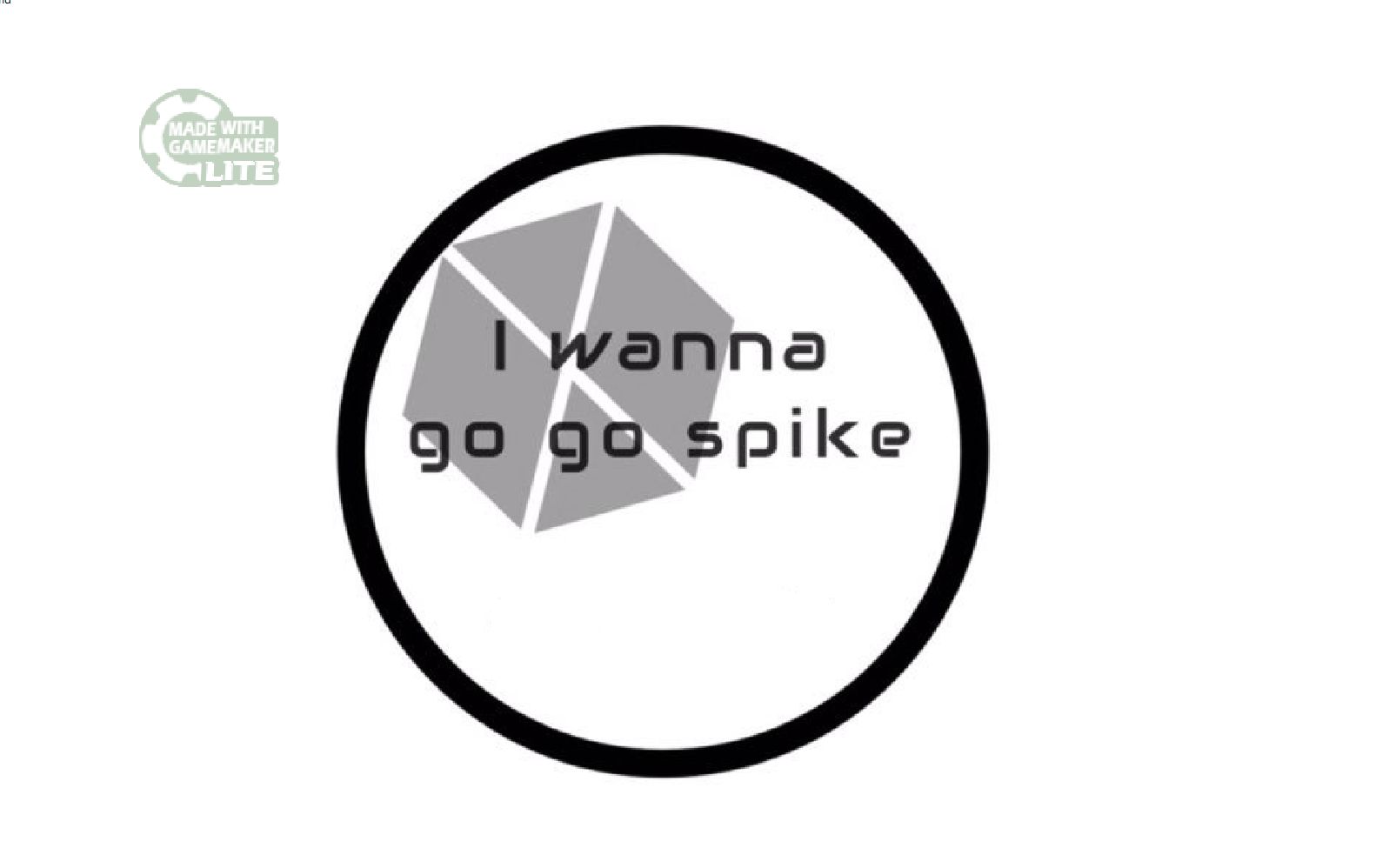 [图]I wanna go go spike