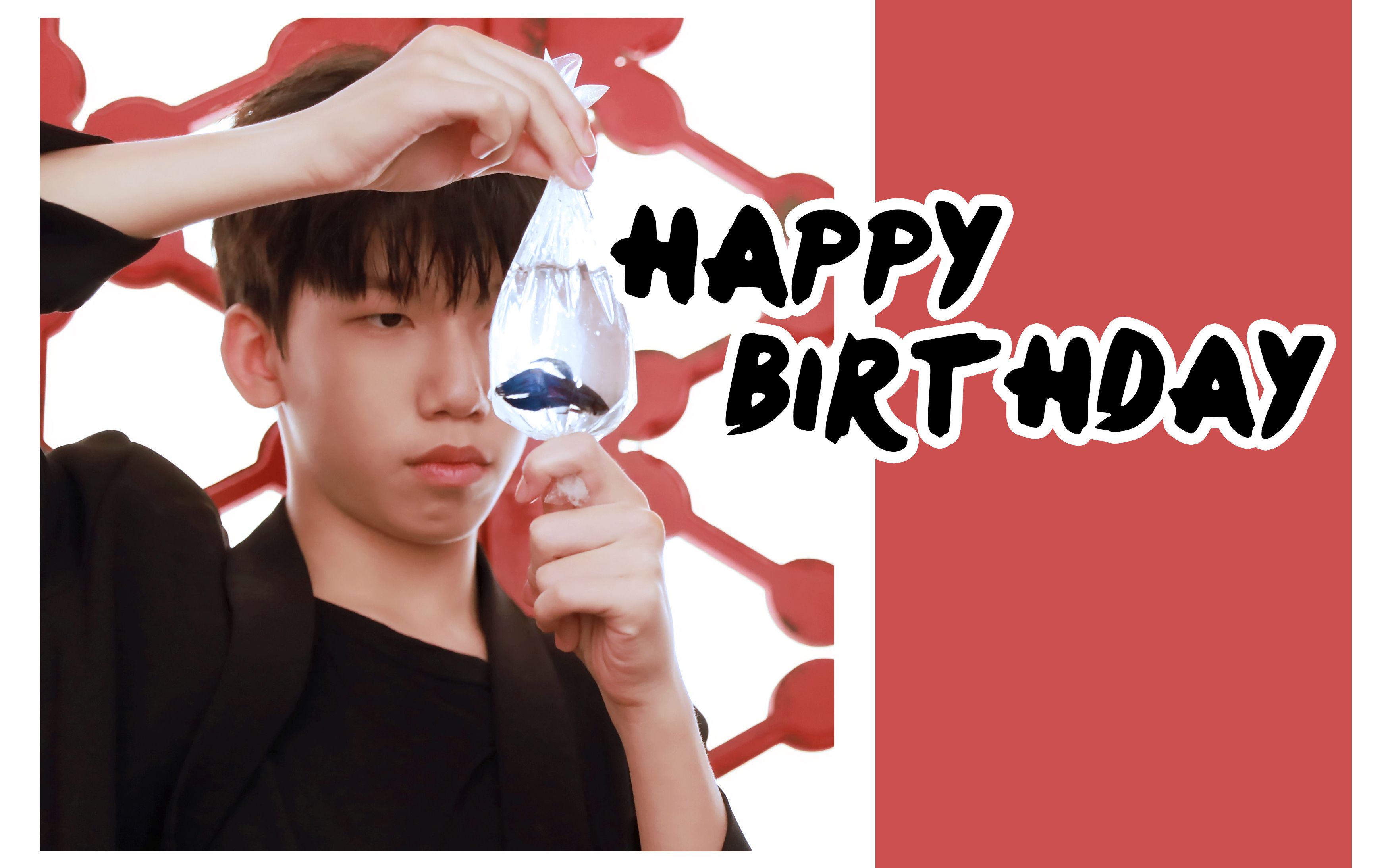 【boystory|梓豪】祺祺生日快乐!