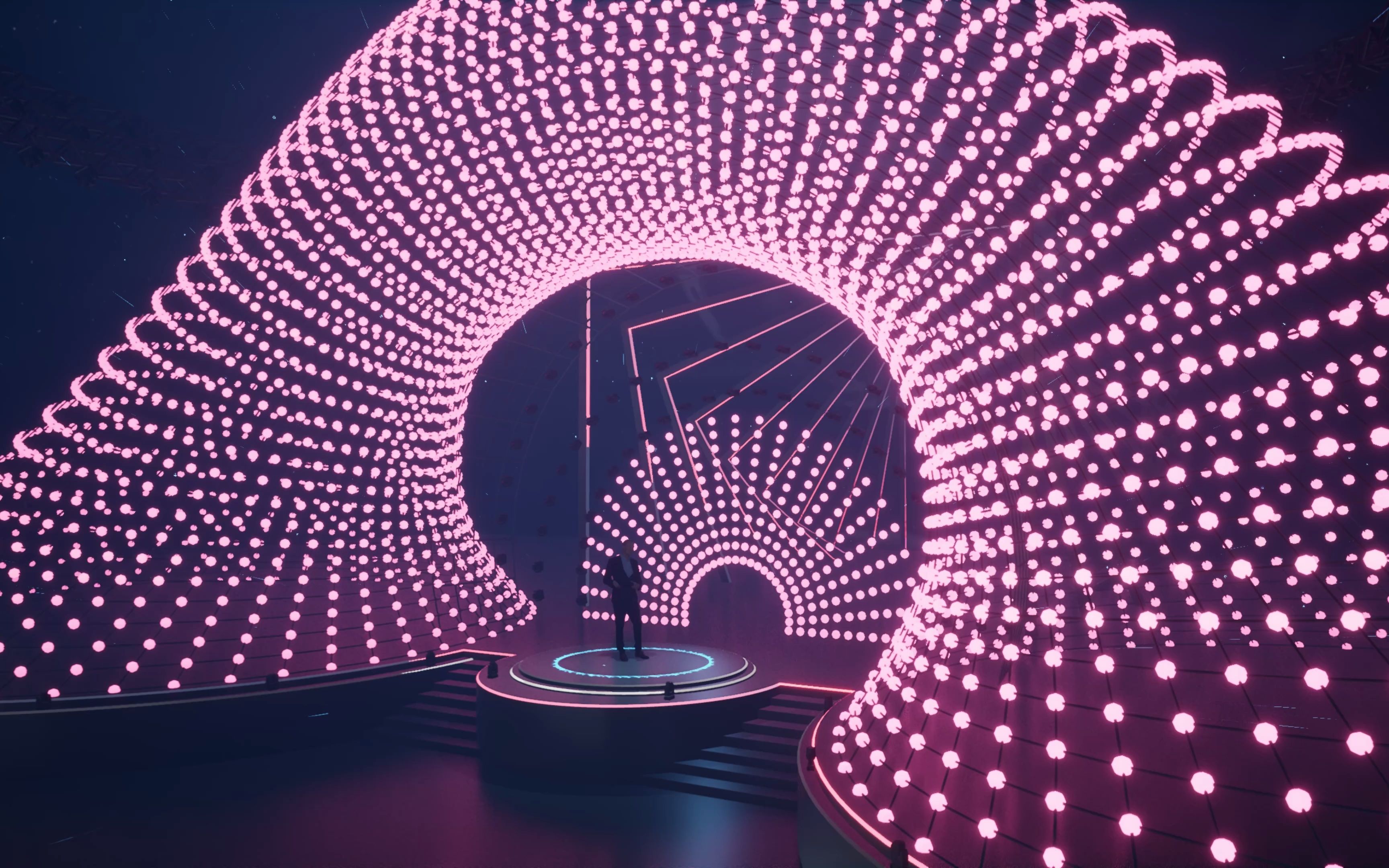 ue4 虚拟舞台_哔哩哔哩_bilibili