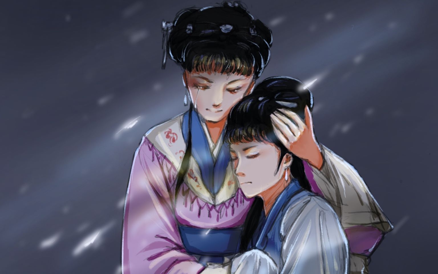 越剧20130416深圳红楼梦黛玉焚稿单仰萍张咏梅