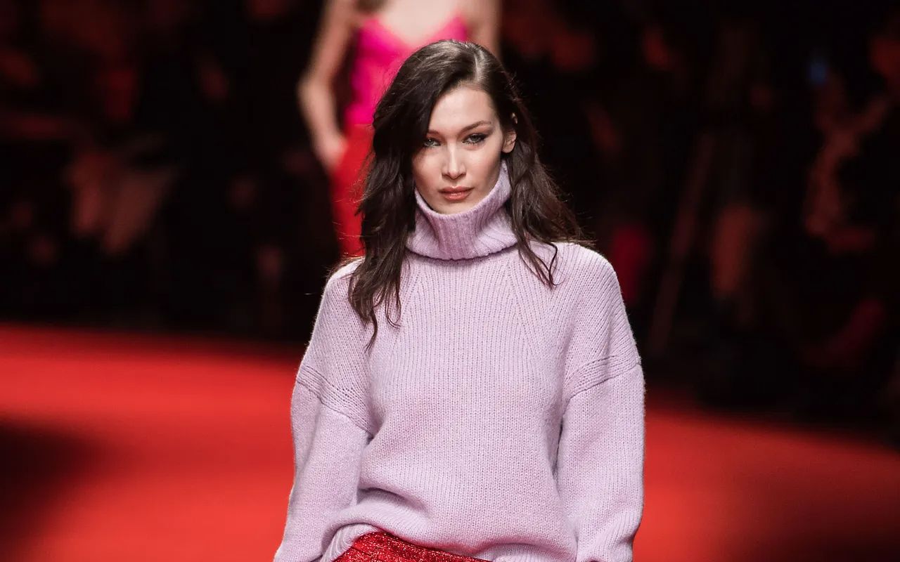 意大利女装品牌 philosophy 2019 秋冬时装秀场