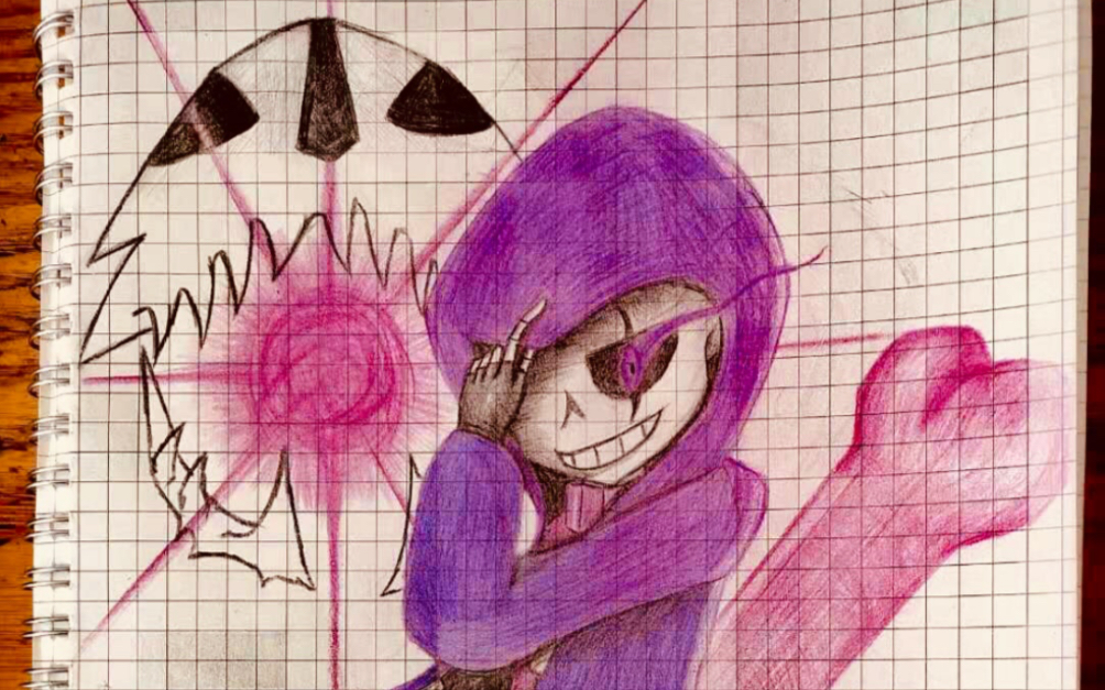 彩铅手绘epic sans【新人】_哔哩哔哩 (゜-゜)つロ 干杯~-bilibili