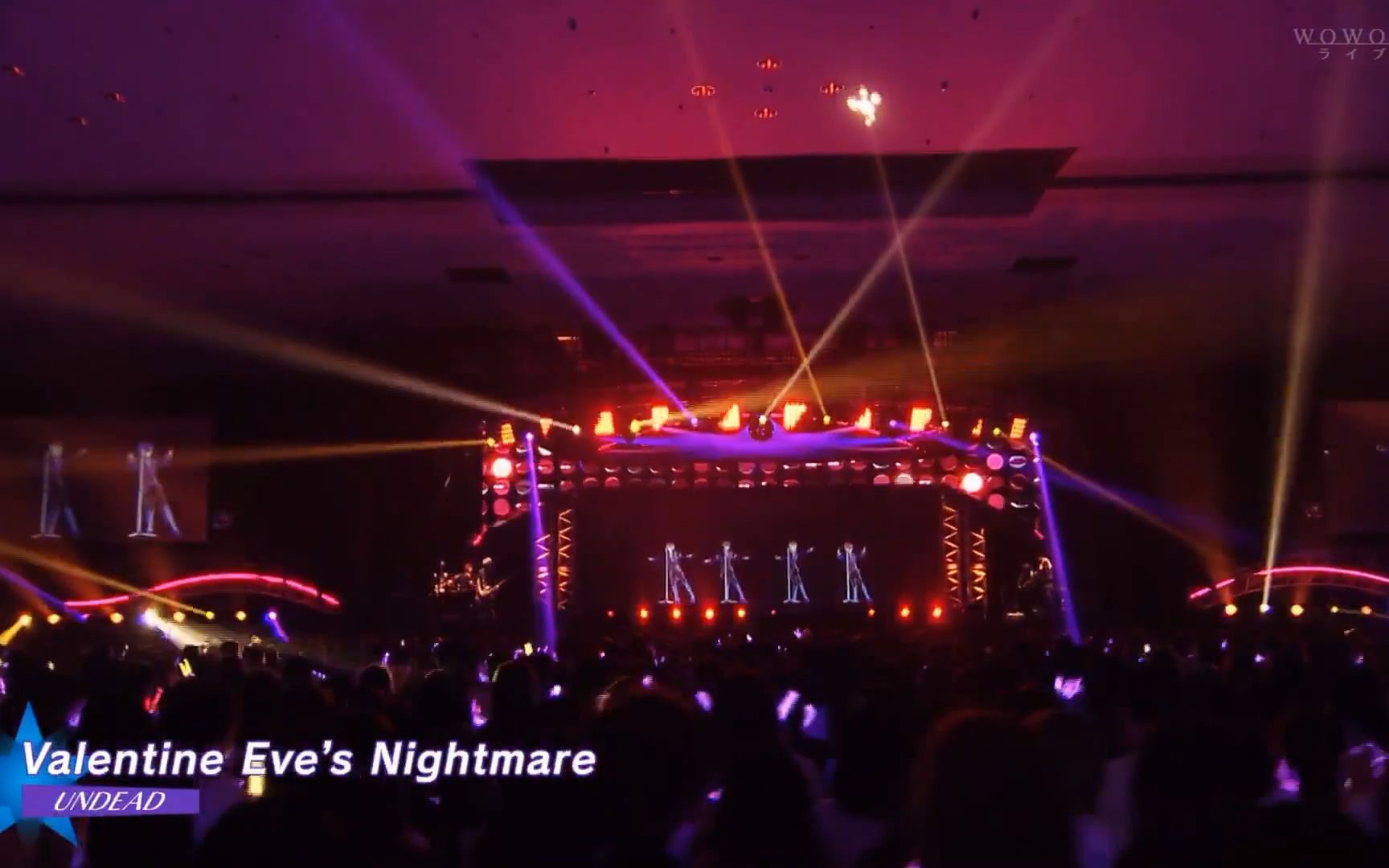 [图]【ES】dream live 3rd cut-Valentine Eve's Nightmare【UNDEAD】