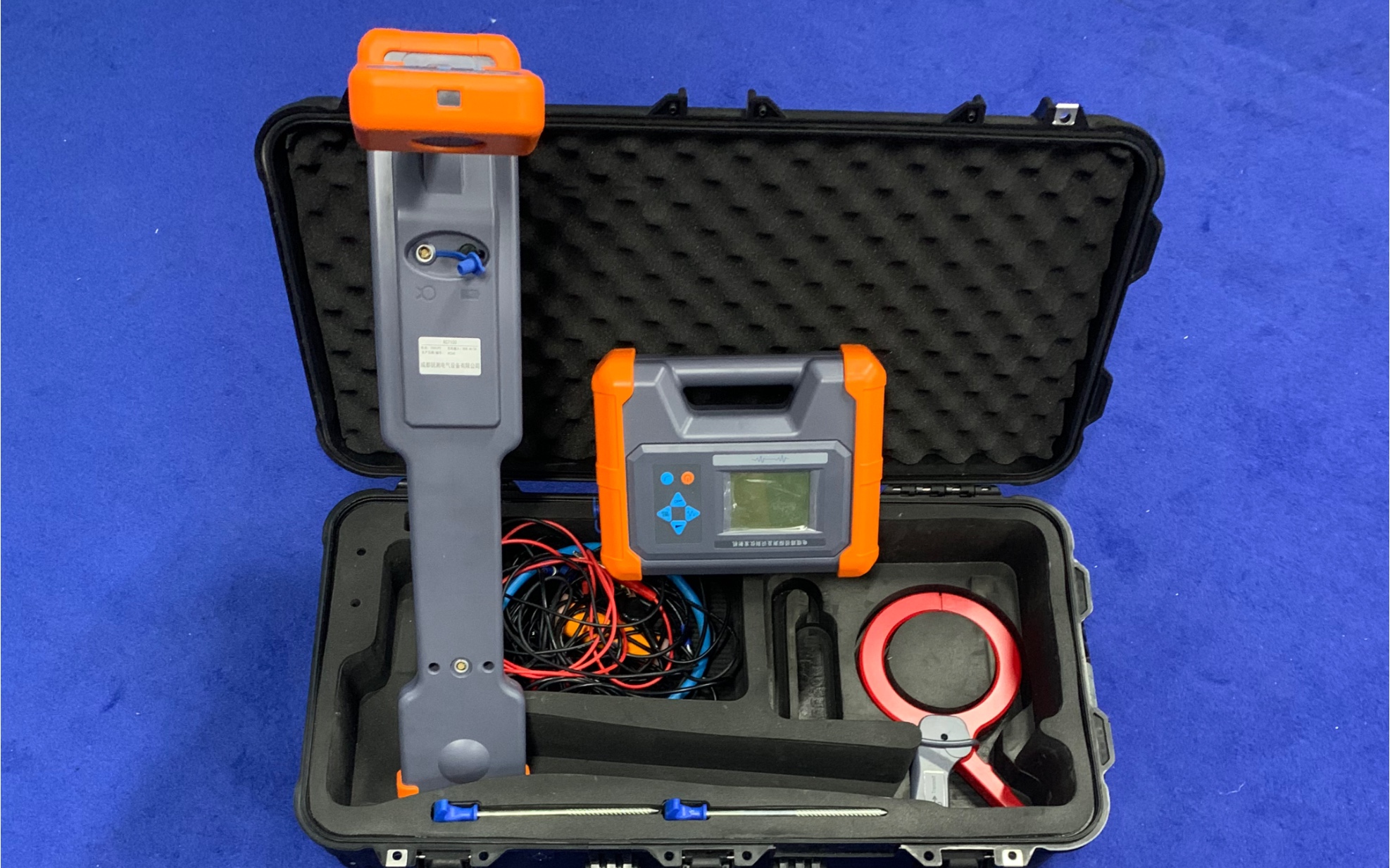 地下电缆路径探测仪