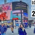 【伦敦城步行】London City Tour 2022